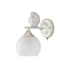 Бра Arte Lamp Gemelli A2150AP-1WG