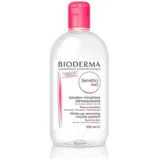 Мицеллярная вода Bioderma Sensibio H2O (500мл)
