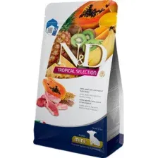 Сухой корм для собак Farmina N&D Tropical Selection Dog Lamb Puppy Mini (1.5кг)