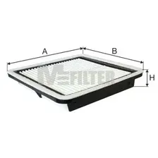 Фильтр воздушный MFILTER K7091