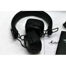 MARSHALL MAJOR V (ЧЕРНЫЙ)