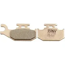 Тормозные колодки дисковые TRW MCB788SI