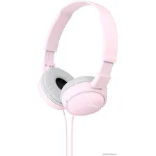 Наушники Sony MDR-ZX110AP (розовый)