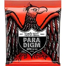 Струны для гитары Ernie Ball 2015