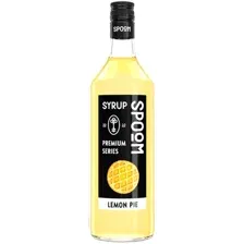 Сироп Spoom Лимонный Пирог 1л