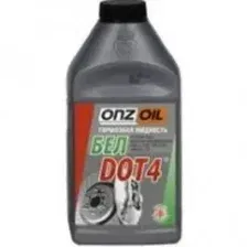 Тормозная жидкость Onzoil DOT 4 Lux (405г)