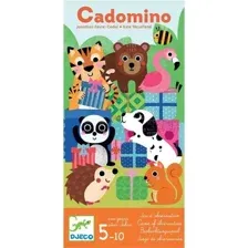 Настольная игра Djeco Кадомино 08549