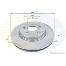 Comline ADC0923V