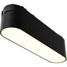 Трековый светильник Maytoni Basis TR080-1-6W3K-B