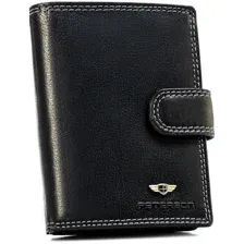 Кошелек Peterson PTN WL-0306L (черный)