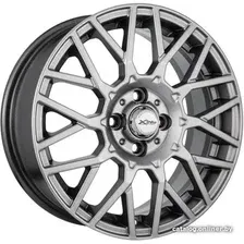 Литые диски X'trike X-125 16x6.5" 4x100мм DIA 60.1мм ET 48мм HSB