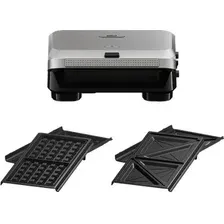 Многофункциональная сэндвичница Braun SnackMaker 5 SM5005