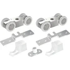 Ролики для раздвижных дверей Punto SLD.SoftLine.Set.rollers/45-4 (Soft LINE 45/4)