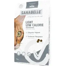 Сухой корм для кошек Bosch Petfood Sanabelle Light (8кг)