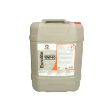 Моторное масло Comma Eurolite 10W-40 20л