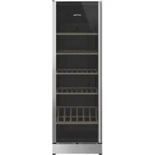 Винный шкаф Smeg SCV115GS