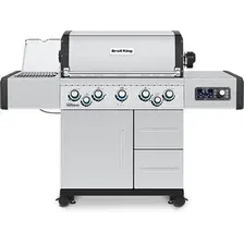 Газовый гриль для дачи Broil King Imperial QS 590 IR 698583Pl