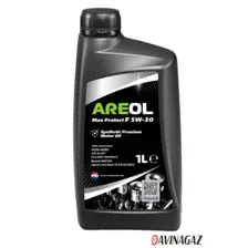 Масло моторное синтетическое - AREOL Max Protect F 5W30 / 5W30AR015 (1л)
