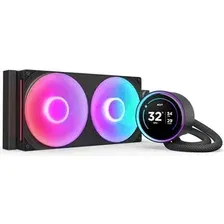 Система жидкостного охлаждения для процессора NZXT Kraken Elite 280 RGB RL-KR28E-B2