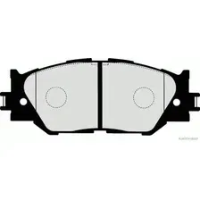 Комплект тормозных колодок, дисковый тормоз HERTH+BUSS J3602126