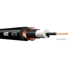 Кабель Klotz AC110SW.030 (30 м, черный)