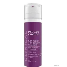 Сыворотка для лица Paula's Choice Clinical 0.3% Retinol + 2% Bakuchiol Treatment (30мл)