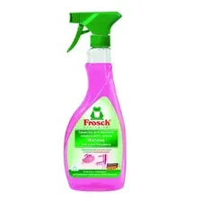Средство для удаления известкового налета FROSCH, малина, 500мл