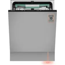 Встраиваемая посудомоечная машина Weissgauff BDW 6136 D Inverter AutoOpen Infolight