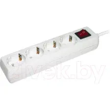 Удлинитель IEK WYP10-16-04-05-ZK-N
