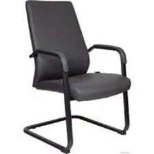 Офисное кресло Norden Arco CF Grey V5017 (экокожа серый)