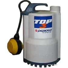 Дренажный насос Pedrollo TOP 3