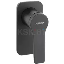Смеситель Ferro Stratos Black BSC7PABL
