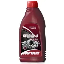 FAVORIT Gear GL-5 80W-90 1л
