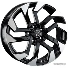 Литые диски Replay LX119 18x7.5 5x114.3мм DIA 60.1мм ET 35мм BKF