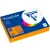 Бумага Clairefontaine А4 80г/м2 / 2978C (500л, неон оранжевый)