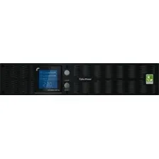 Источник бесперебойного питания CyberPower PR1000 LCD 2U PR1000ELCDRT2UA