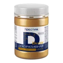 Эмаль ПРЕСТИЖ Акриловая Декоративная (230г, бронзовый перламутр)