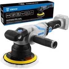 Полировальная машина Deko DKCP20DA PRO / 063-2212