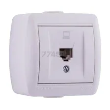 Розетка Lezard Nata 710-0200-139