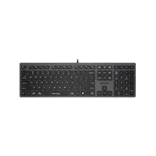 Клавиатура A4TECH Fstyler FX50 Grey