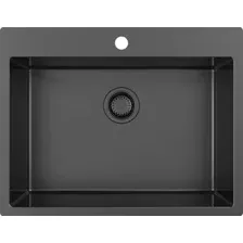 Кухонная мойка Schtoff Best Black 6050