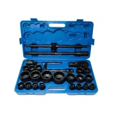 Набор инструментов 3/4", 1" 12 граней 26 предметов FORSAGE