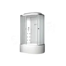 Душевая кабина ODA 8037BML / 8037BMR (120х80 / матовый)