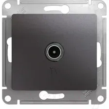 Розетка Systeme (Schneider) Electric Glossa GSL001392