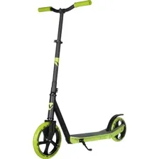 Самокат детский Novatrack Polis Plastic NF, 230PNF.POLIS.GN25, зеленый