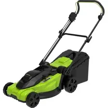 Газонокосилка электрическая Greenworks 2000Вт (2515707)
