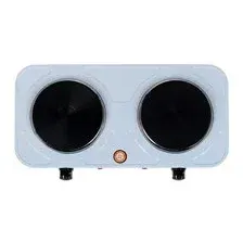 Настольная плита CENTEK CT-1507 (белый)
