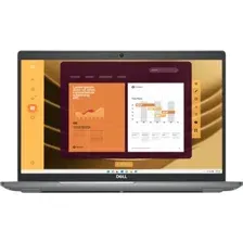 Ноутбук Dell Latitude 5550-7651