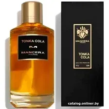 Парфюмерная вода Mancera Tonka Cola EdP (8 мл)