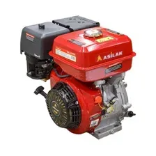 Двигатель бензиновый ASILAK SL-177F-D25